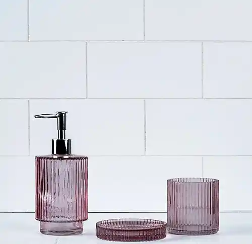 Ucuz Cam Banyo Sabunluk Setleri: Ekonomik ve Şık Banyo Dekorasyonu Çözümleri