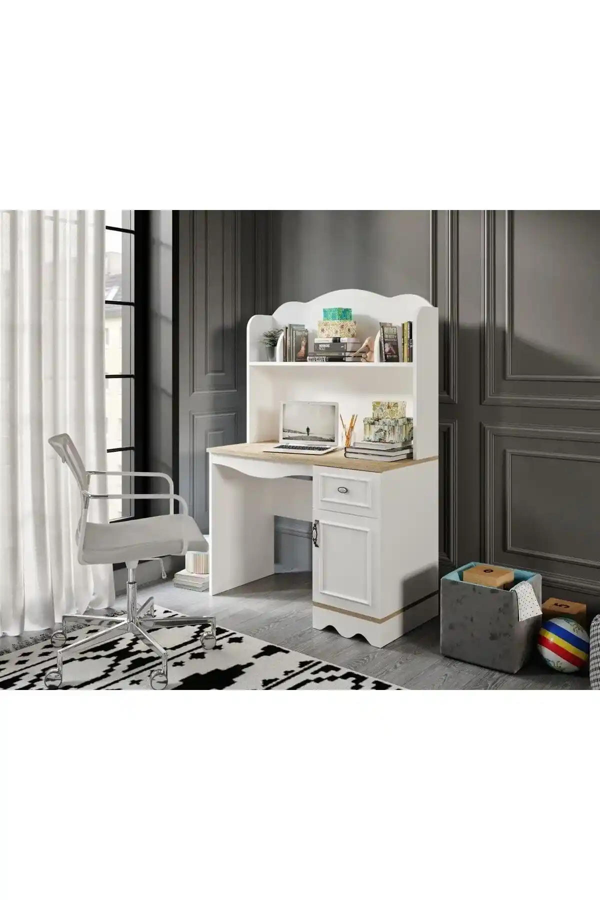 Uniteli Setay Baby Darling Bilgisayar Masası Değerlendirmesi ve Kullanıcı Yorumları