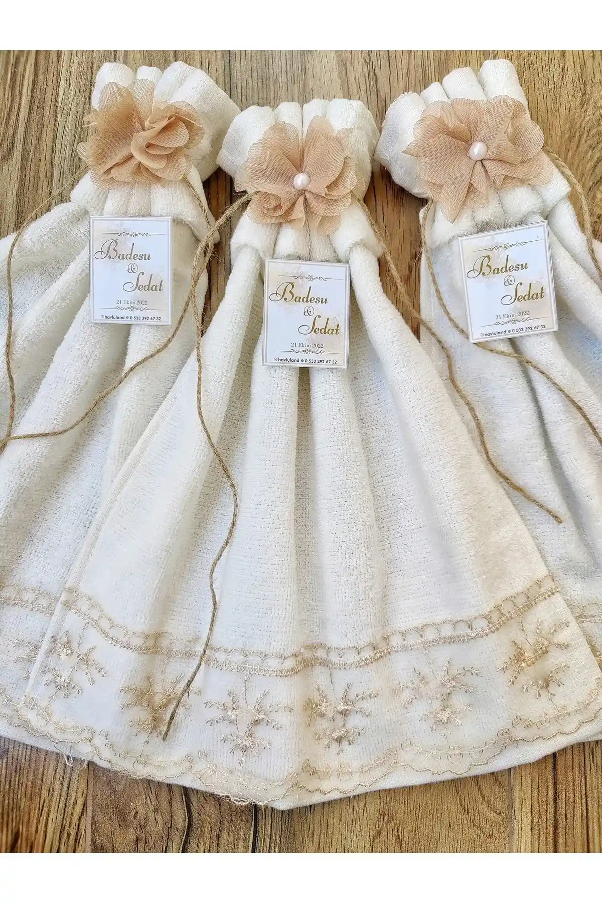 Uygun Fiyatlı Havlu Seçenekleriyle Düğün Hediyesi Alternatifleri