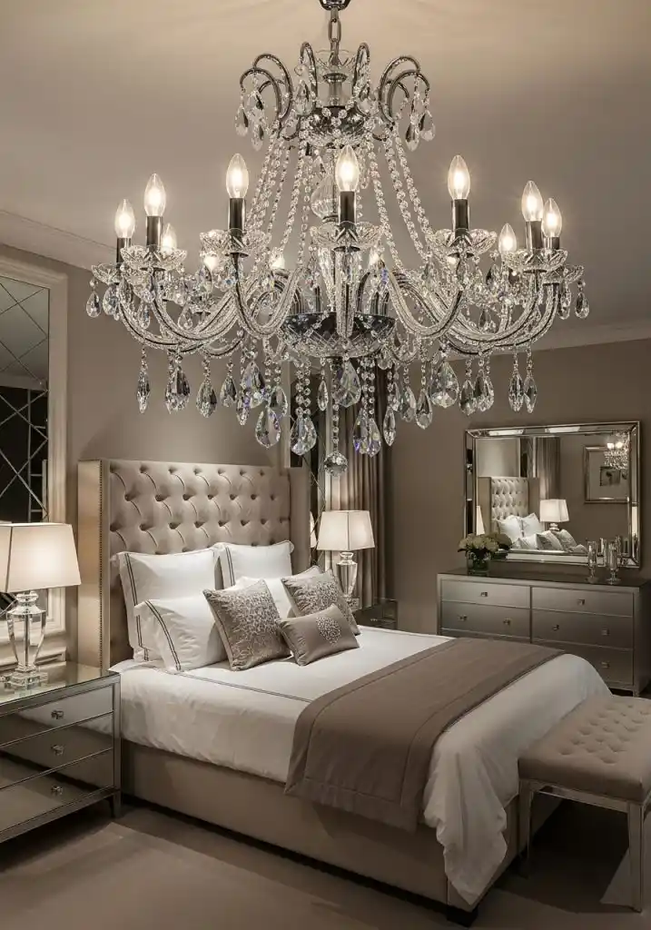 Uygun Fiyatlı Modern Yatak Odası Avizeleri ve Dekorasyon İpuçları