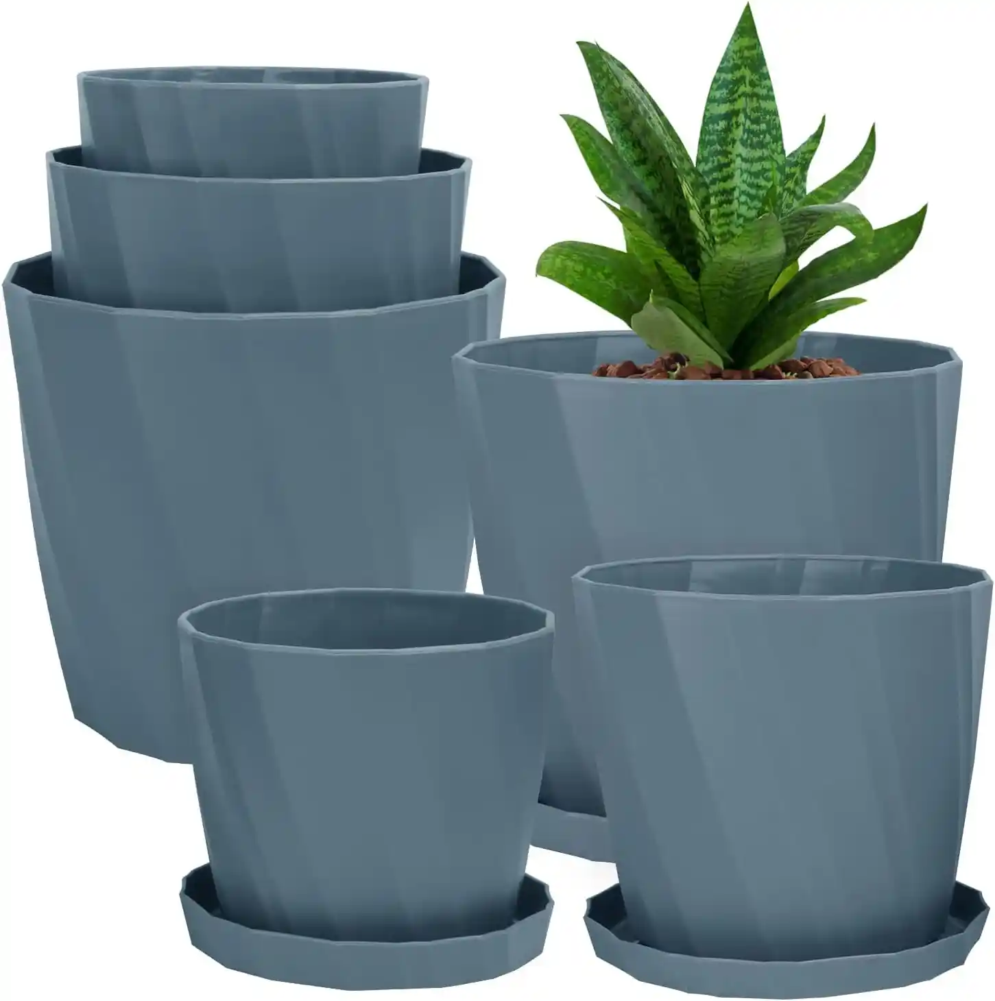 Uygun Fiyatlı Saksı Setleri ile Ev Dekorasyonunda Ekonomik ve Şık Çözümler