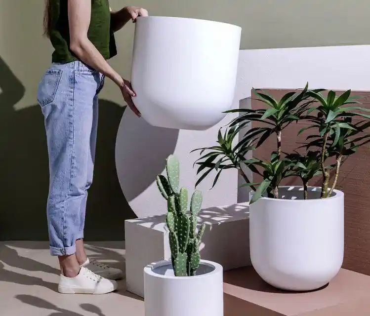 Uzun Saksılar: Estetik ve İşlevselliği Bir Arada Sunan Modern Tasarımlar