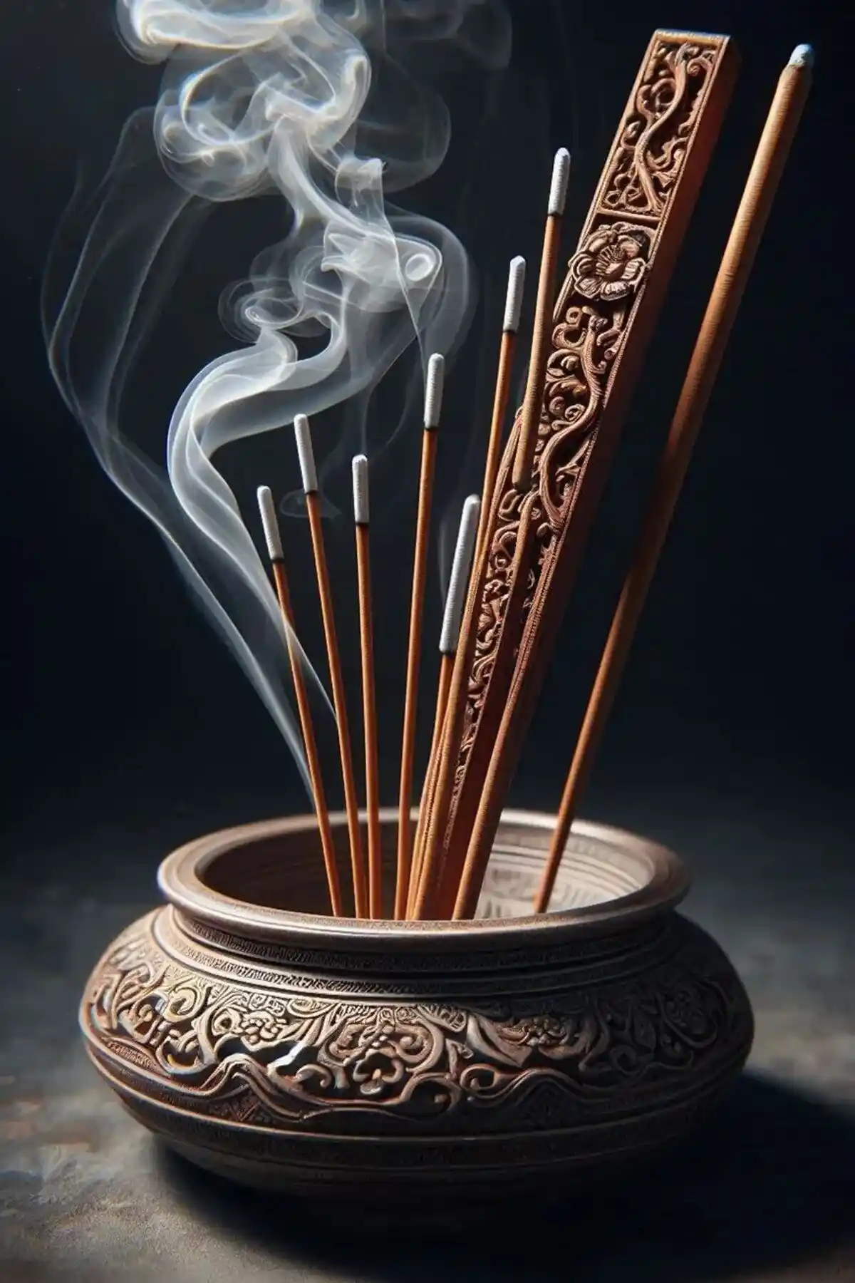 Uzun Süre Kalıcı Aromalar İçin Tütsü Kayıkları: Ev Dekorasyonunda Estetik ve Fonksiyonel Çözümler