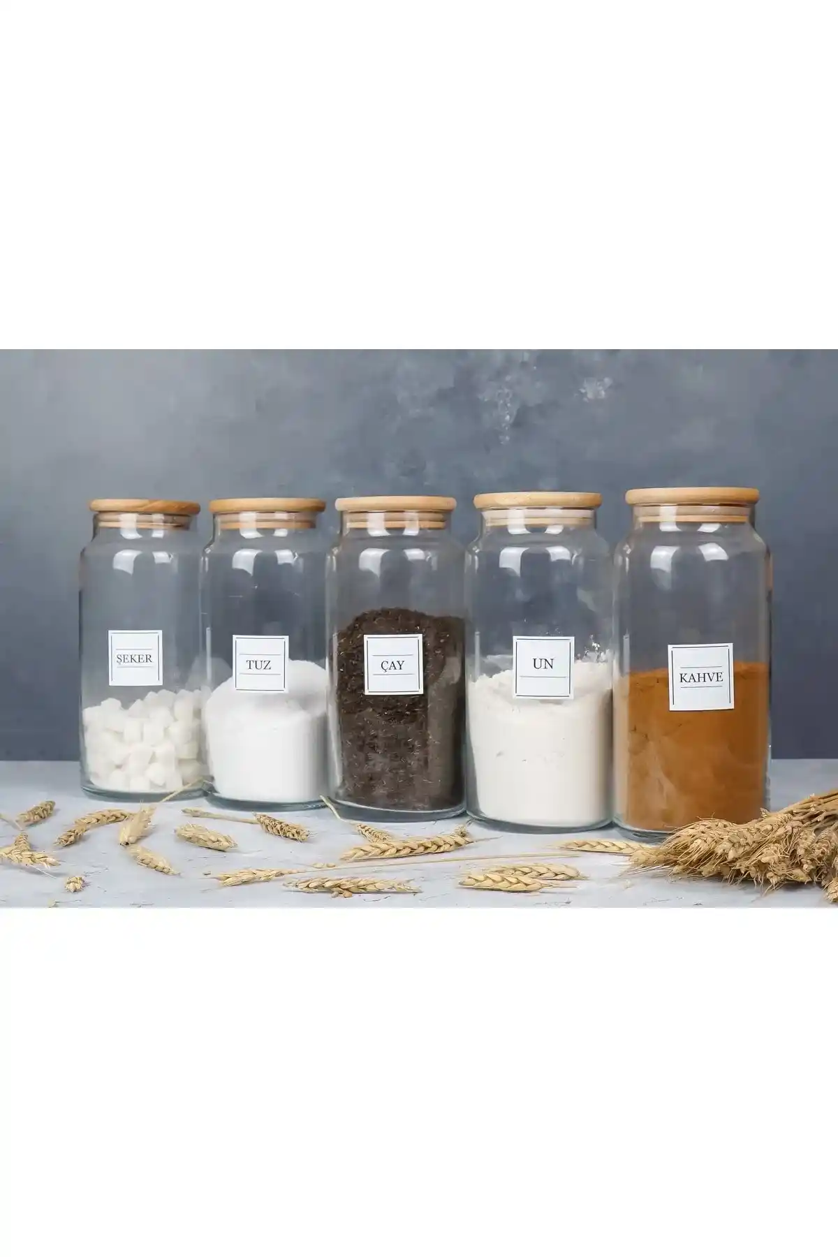 Vakumlu Cam Saklama Kavanozlarıyla Gıda Güvenliği ve Tazeliği Artırma Yöntemleri