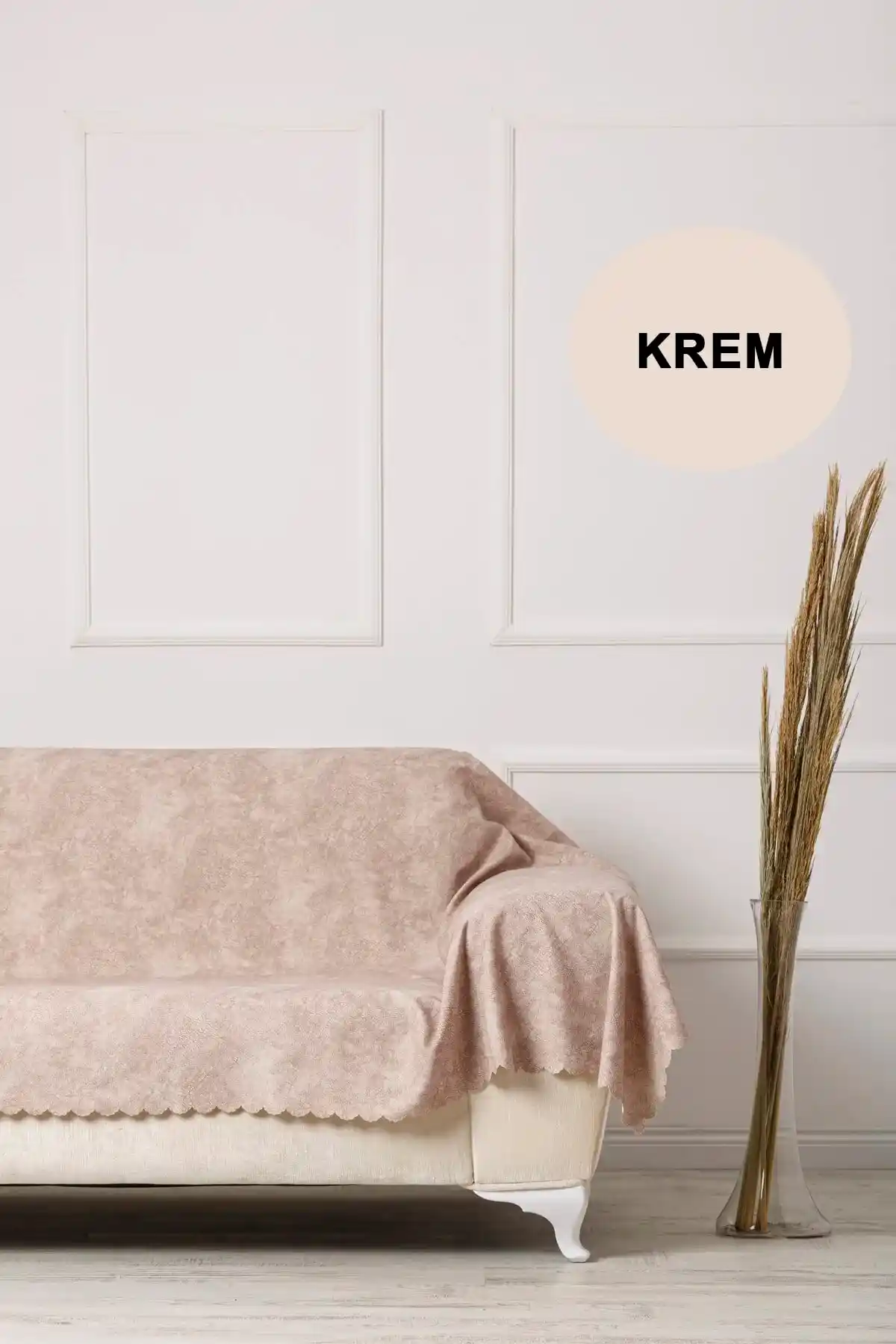 Vessel Çift Taraflı Battal Boy Koltuk Örtüsü: Fonksiyonellik ve Estetiğin Birleşimi