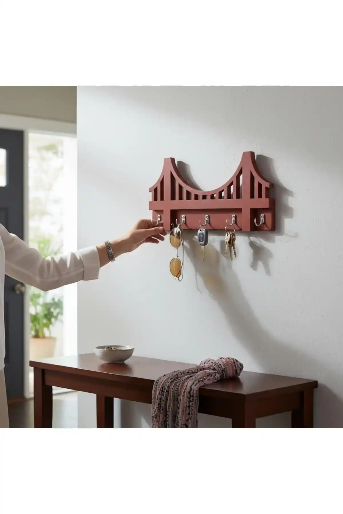 Vestiyer Askı Koridor Düzenleyicileri: Fonksiyonellik ve Estetiğin Uyumuyla Giriş Alanlarınızı Yenileyin