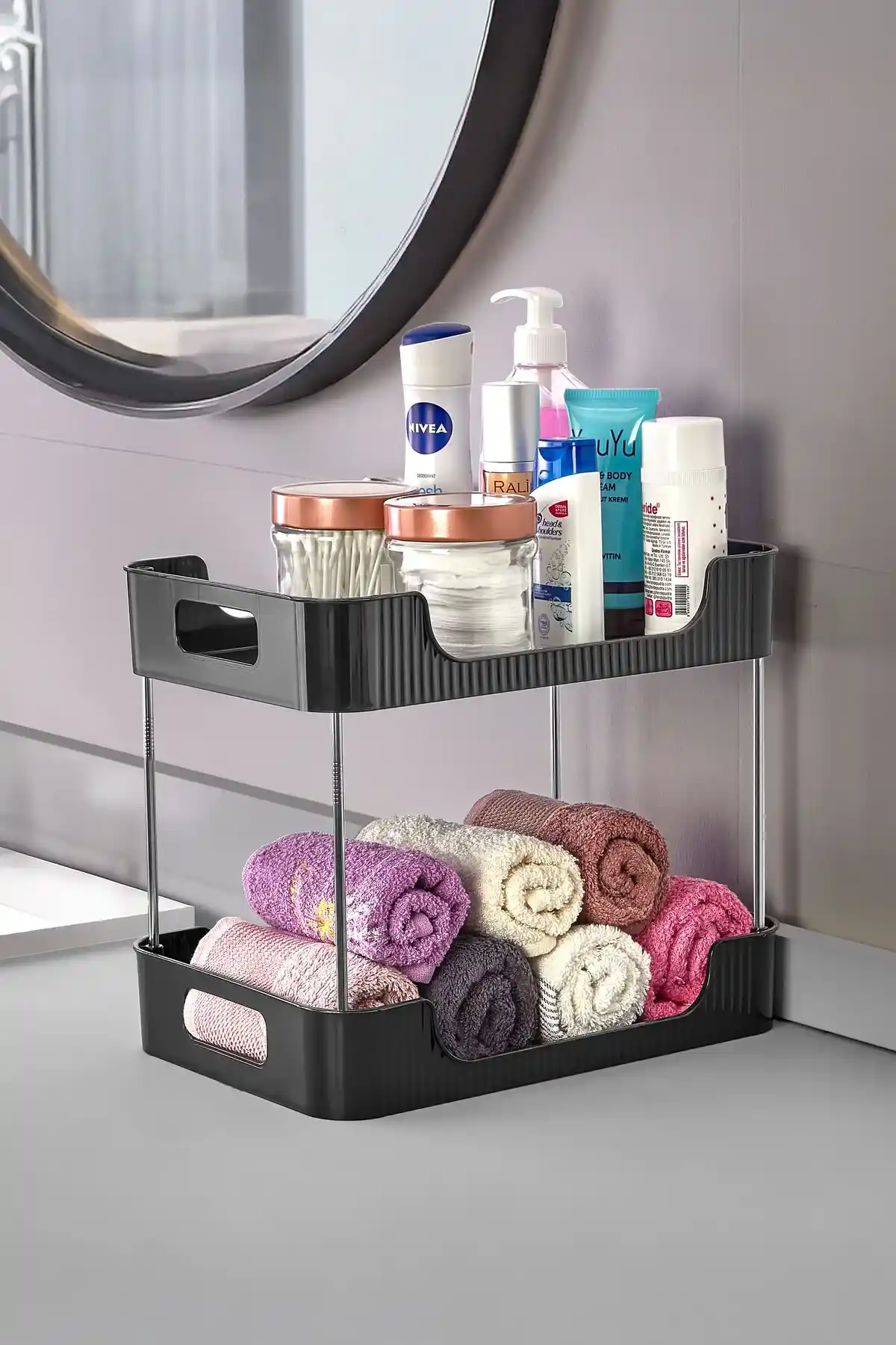 Vigentino Çok Amaçlı Ev Organizeri ile Evinizde Düzeni Sağlayın ve Pratik Çözümler Elde Edin