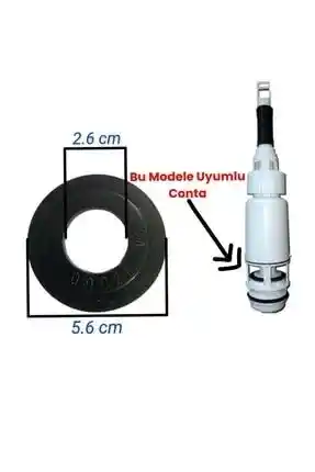 Visam Gomme Malzemeli Tuvalet İç Takımı: Dayanıklılık ve Estetiğin Modern Buluşması