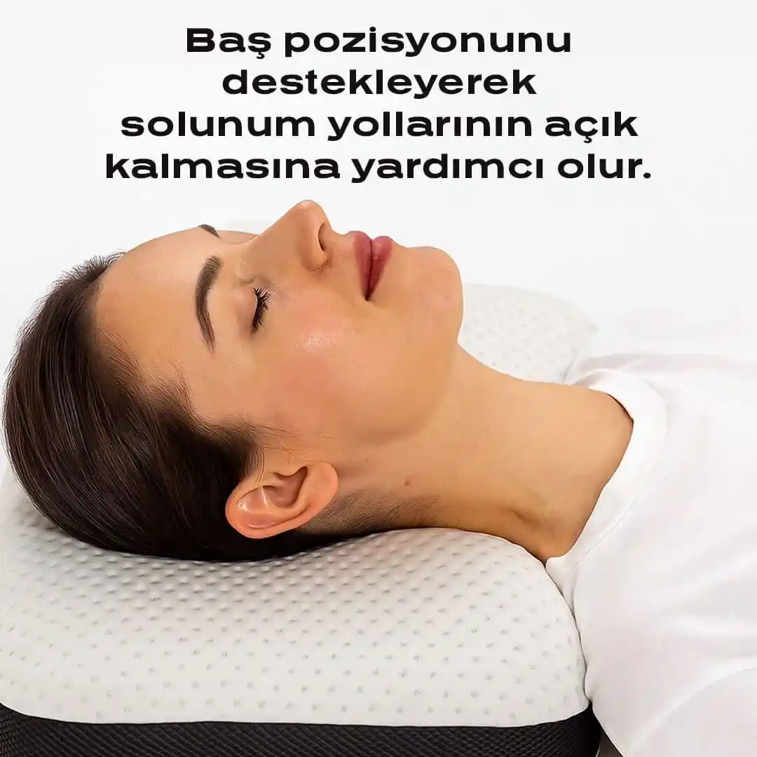 Visco Yastıklarla Uyku Kalitenizi Artırmanın Yolları ve Sağlık Faydaları