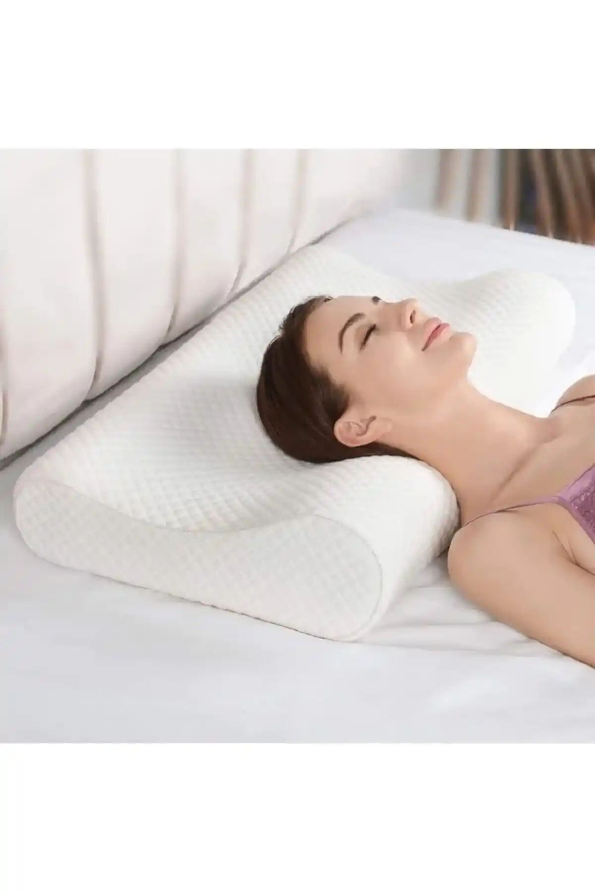 Visko Boyun Yastığı Alternatifleri: Konfor ve Sağlık İçin Uygun Seçenekler