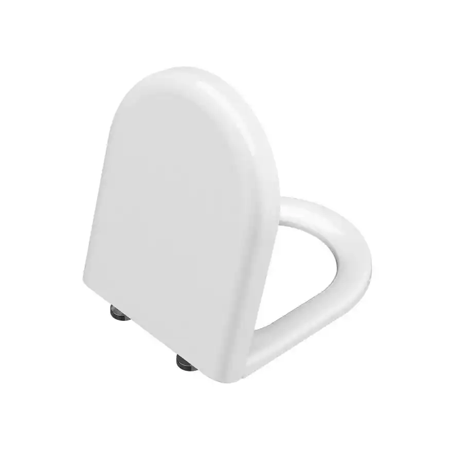 Vitra Dayanıklı Universal Klozet Kapakları: Estetik ve Fonksiyonellik Bir Arada