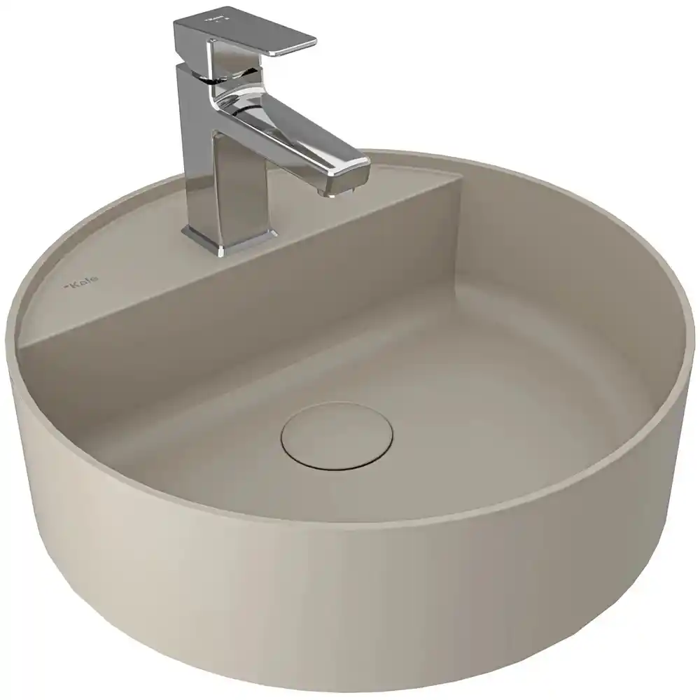 Vizon Renk Modern Lavabo Setleri: Estetik ve Fonksiyonellik Sunan Tasarımlar