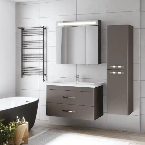 Vizon Renkli Banyo Takımlarında Güncel Tasarım ve Trendler 2023