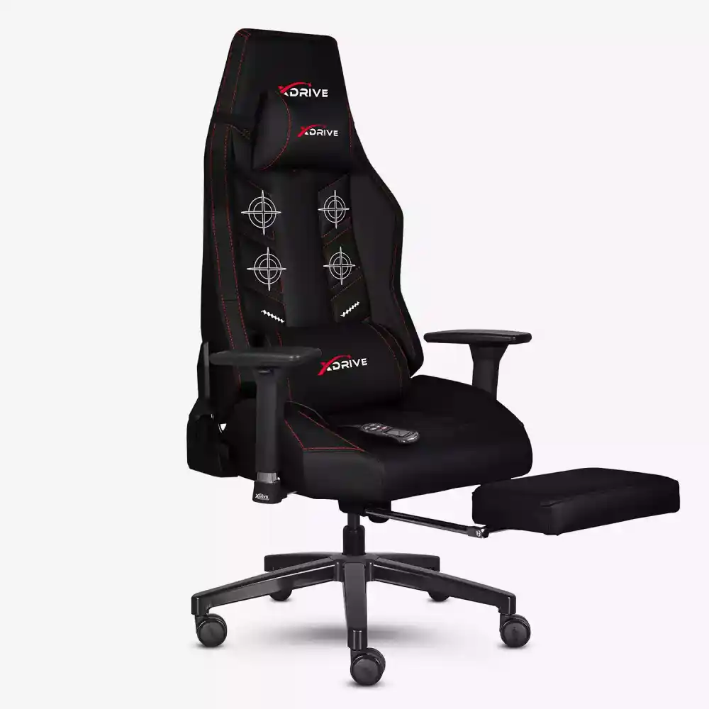 Xdrive Fırtına Oyuncu Koltukları: Ergonomik ve Dayanıklı Tasarım ile Konfor Sunar
