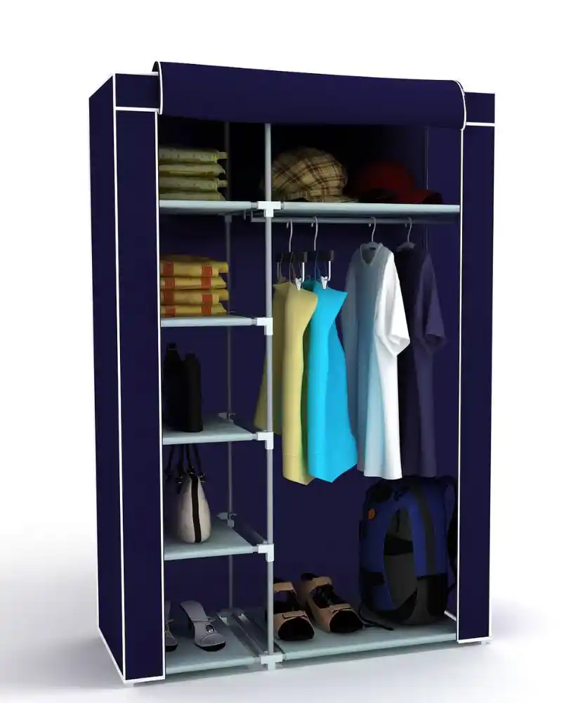 Yandan Raflı Bez Dolaplar: Ekonomik ve Pratik Depolama Çözümleri