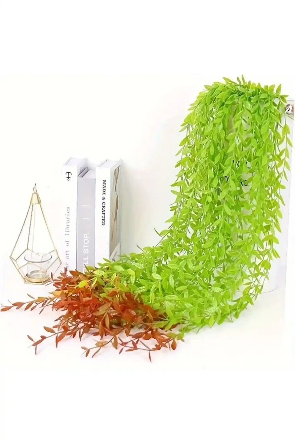 Yapay Sarmasik Kullanımı ve Dekoratif Faydaları Modern İç ve Dış Mekanlar İçin