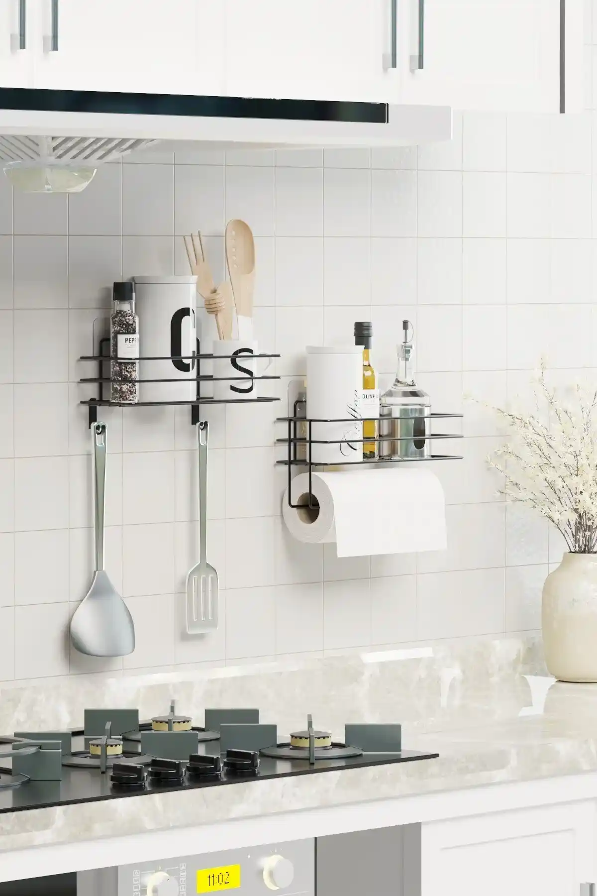 Yapışkanlı Mutfak Raf Düzenleyicileri Fiyatlar ve Kullanım İpuçları