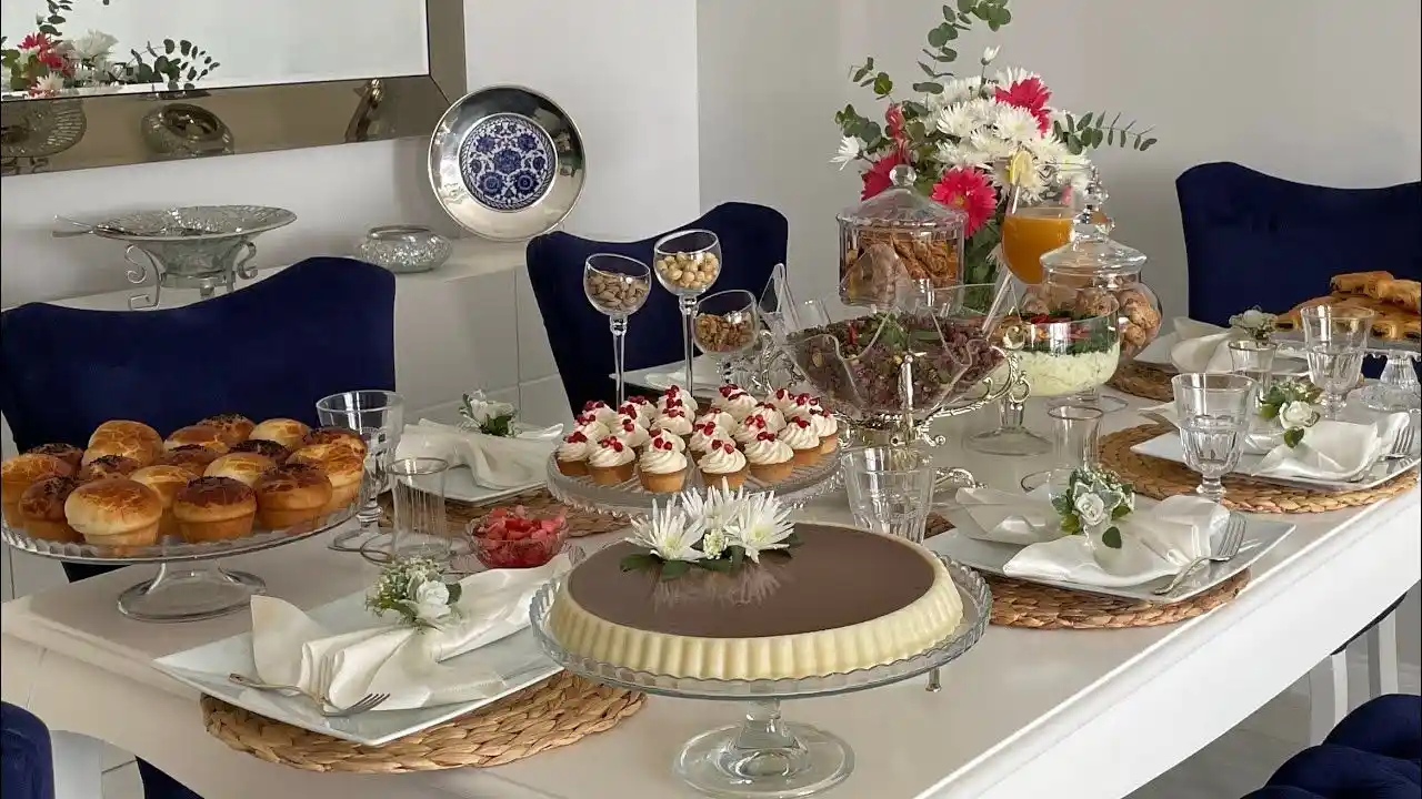 Yaratıcı Dekorasyon İçin Çay Saati Tabağı Kullanım İpuçları ve Dekoratif Fikirler