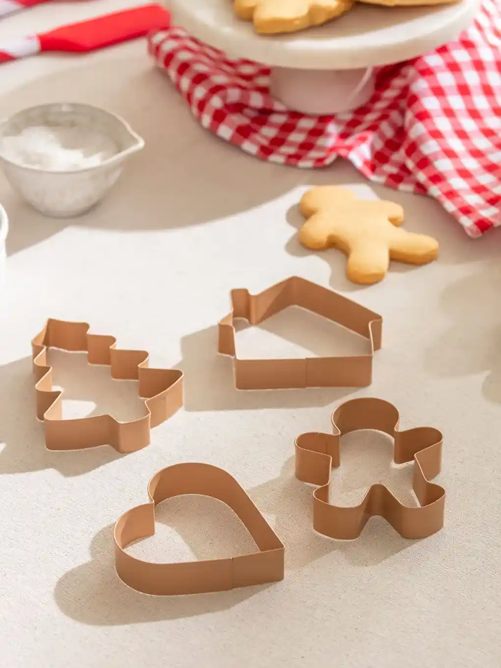Yaratıcı Kurabiye Kalıbı Setleri: Mutfakta ve Hediye Seçeneklerinde Yenilikçi Tasarımlar