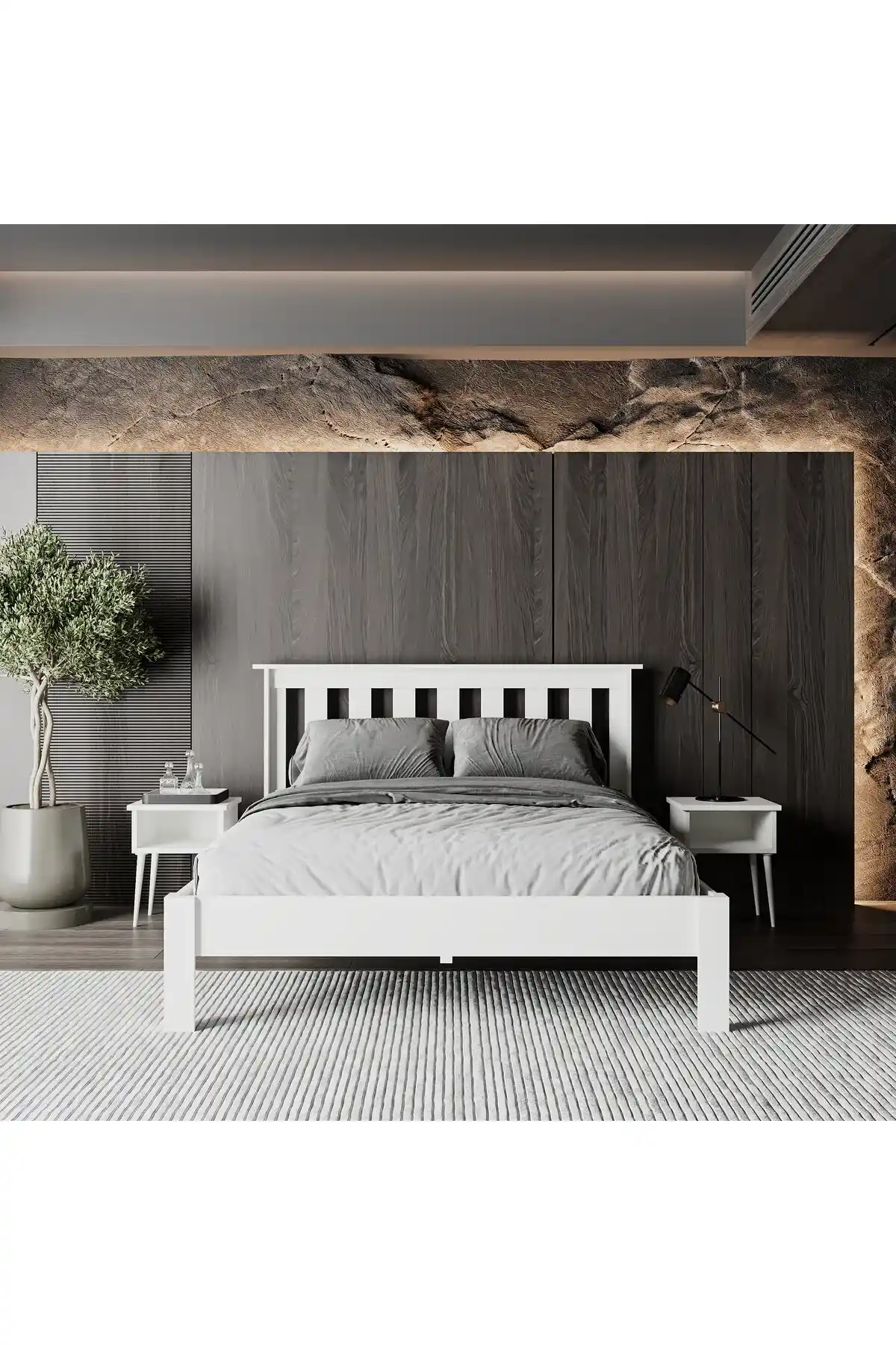 Yatak Çerçevesi Modellerinde Kolay Kurulum ve Kullanıcı Dostu Tasarımlar