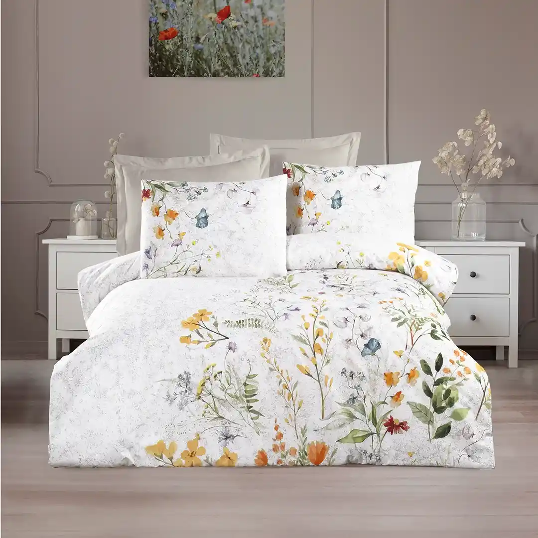 Yatak Dekorasyonunda Ranforce Nevresimlerin Estetik ve Fonksiyonel Rolü