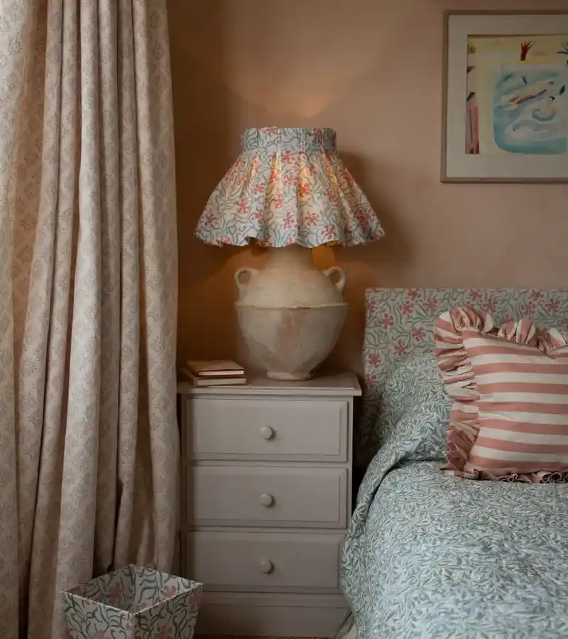 Yatak Odası Dekorasyonunda Abajur Seçimi ve Kullanım İpuçları