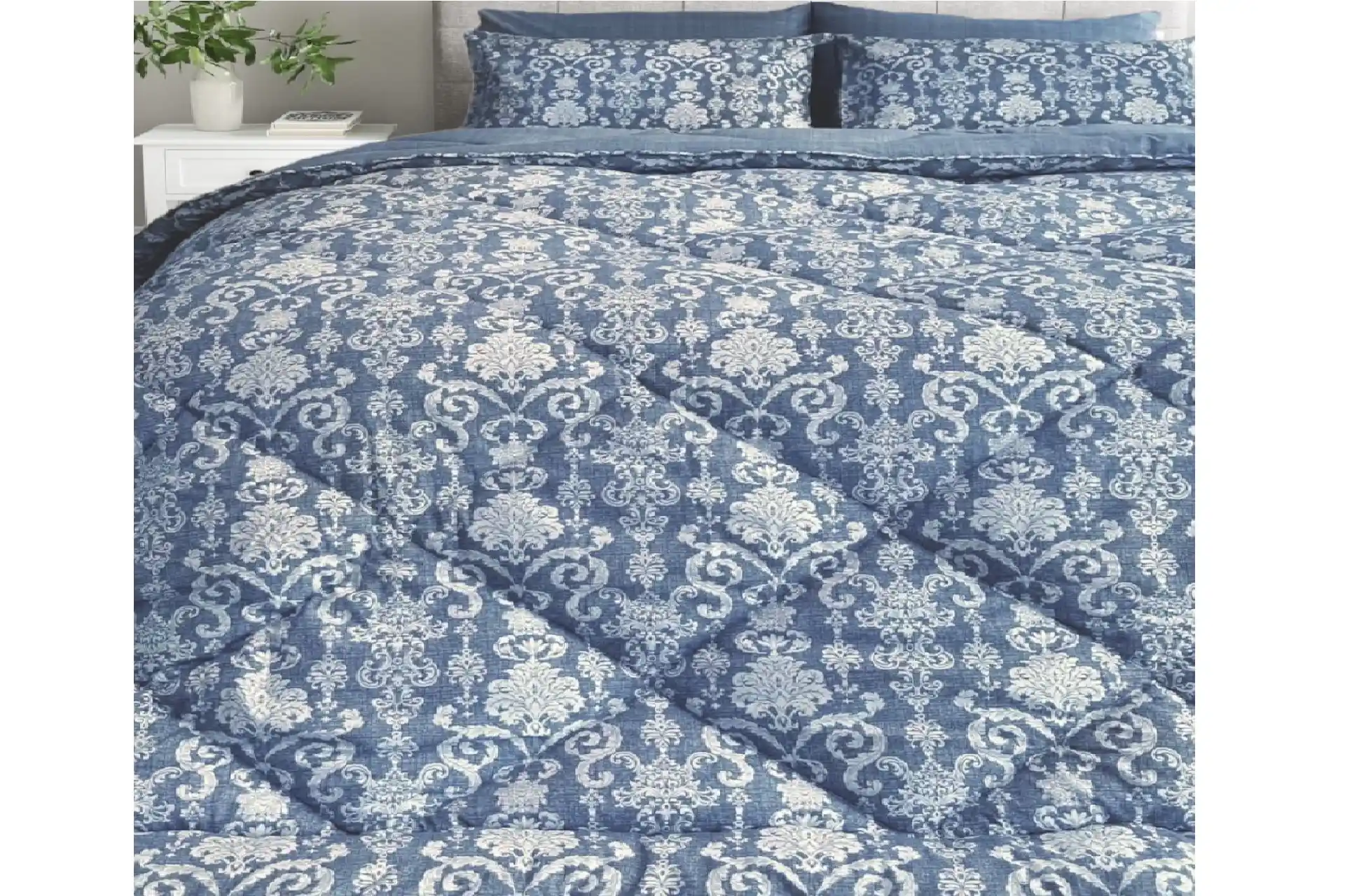 Yatak Odası Dekorasyonunda Alla Turca Uyku Setleri ile Şıklık ve Konforun Buluşması