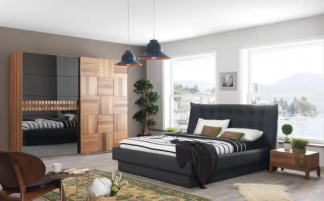 Yatak Odası Dekorasyonunda Estetik ve İşlevselliğin Birlikte Sağlanması Rehberi