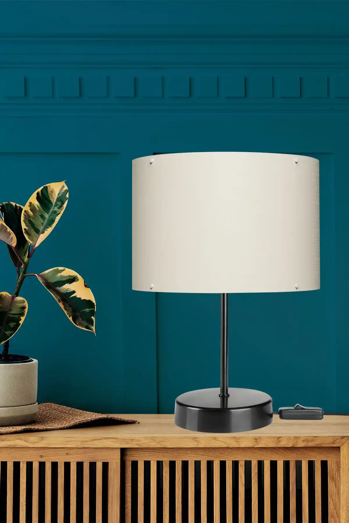 Yatak Odası Dekorasyonunda Modern Gece Lambası ve Abajur Seçenekleri