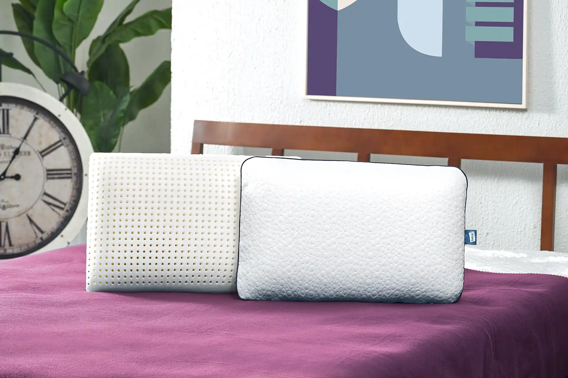 Yatak Odası Dekorasyonunda Visco Serinletici Yastıkların Avantajları ve Kullanım İpuçları