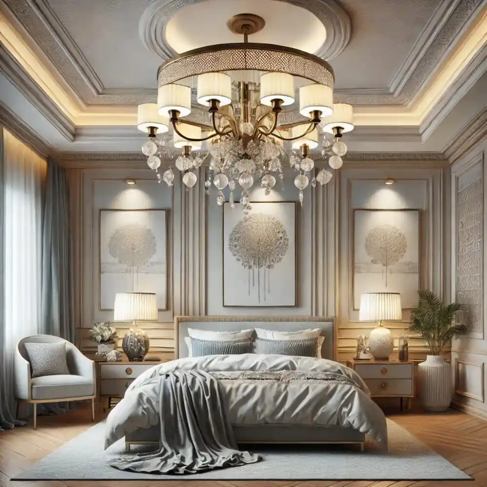 Yatak Odası İçin Pratik ve Estetik Avize Modelleri: Modern, Klasik ve Enerji Tasarruflu Seçenekler