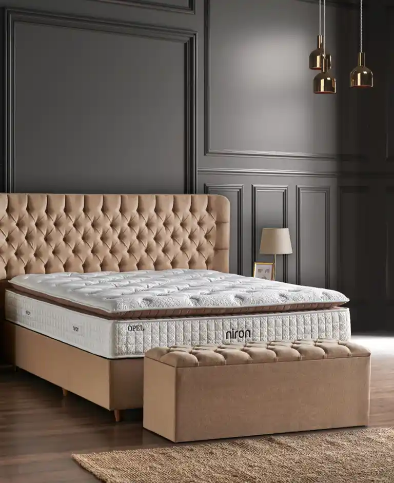 Yatsan Paket Yaylı Yataklar: Konfor ve Dayanıklılığı Bir Arada Sunan Modern Yatak Seçenekleri