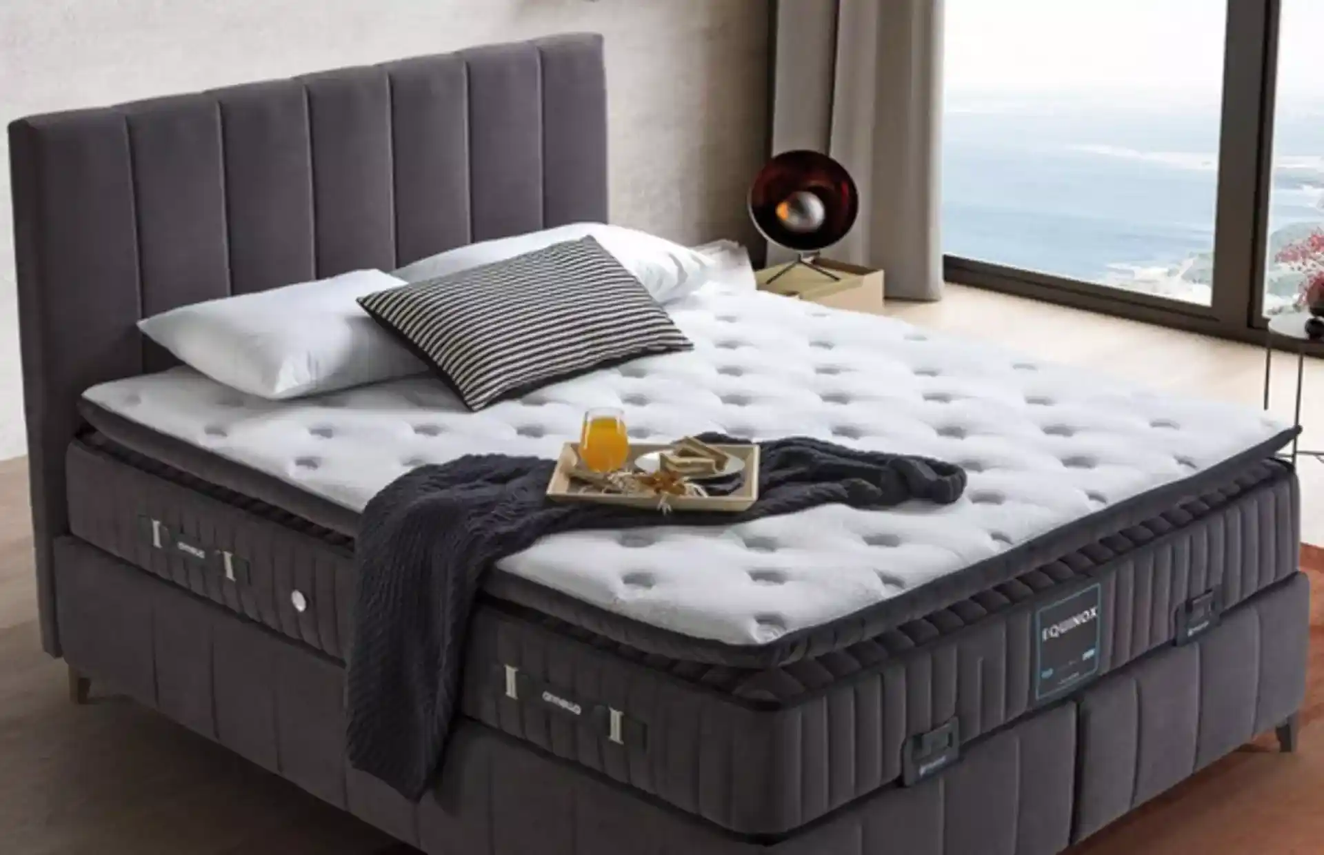 Yaylı Yataklar ve Sağlıklı Uyku İçin Doğru Seçenekler