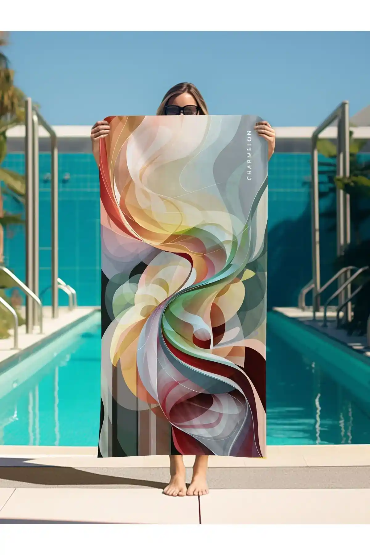 Yaz Aylarında Hızlı Kuruyan Plaj Havluları: Konfor ve Pratiklik İçin En İyi Seçenekler