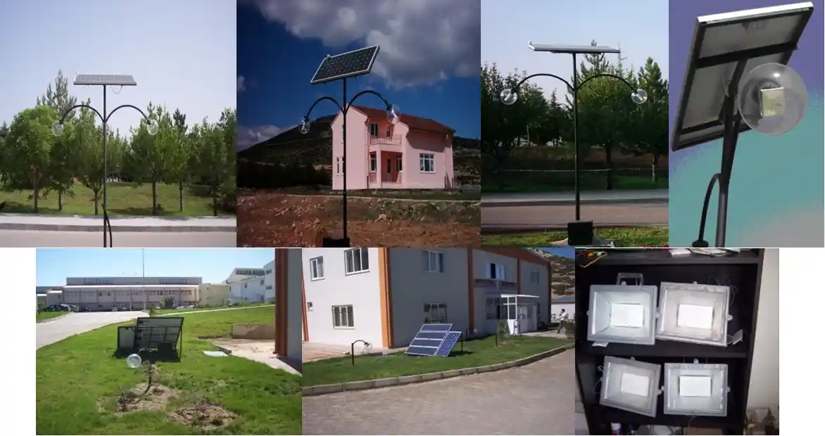 Yenilenebilir Enerji ile Dış Mekan LED Aydınlatma Çözümleri ve Sürdürülebilirlik Avantajları