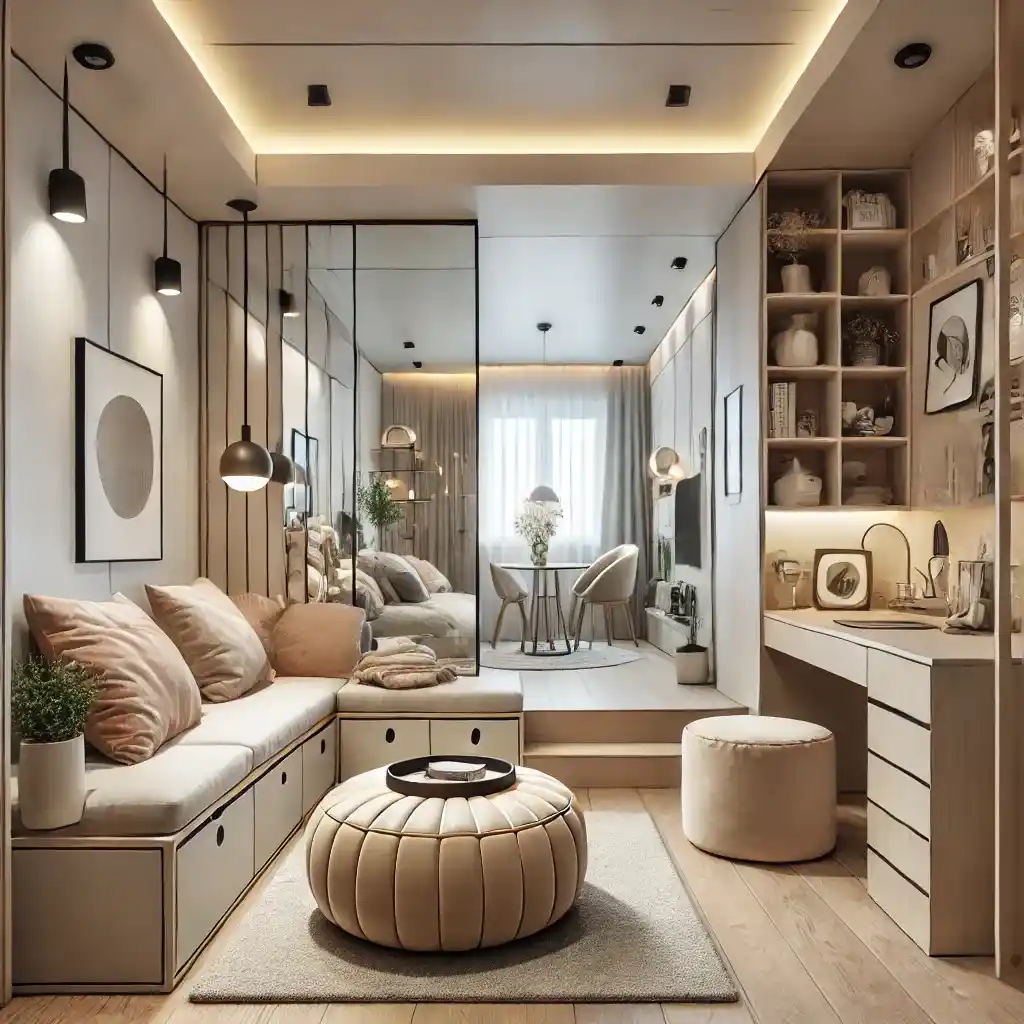 Yenilikçi Şeffaf Dekorasyon Çözümleri ile Modern Mekanlara Ferahlık ve Fonksiyonellik