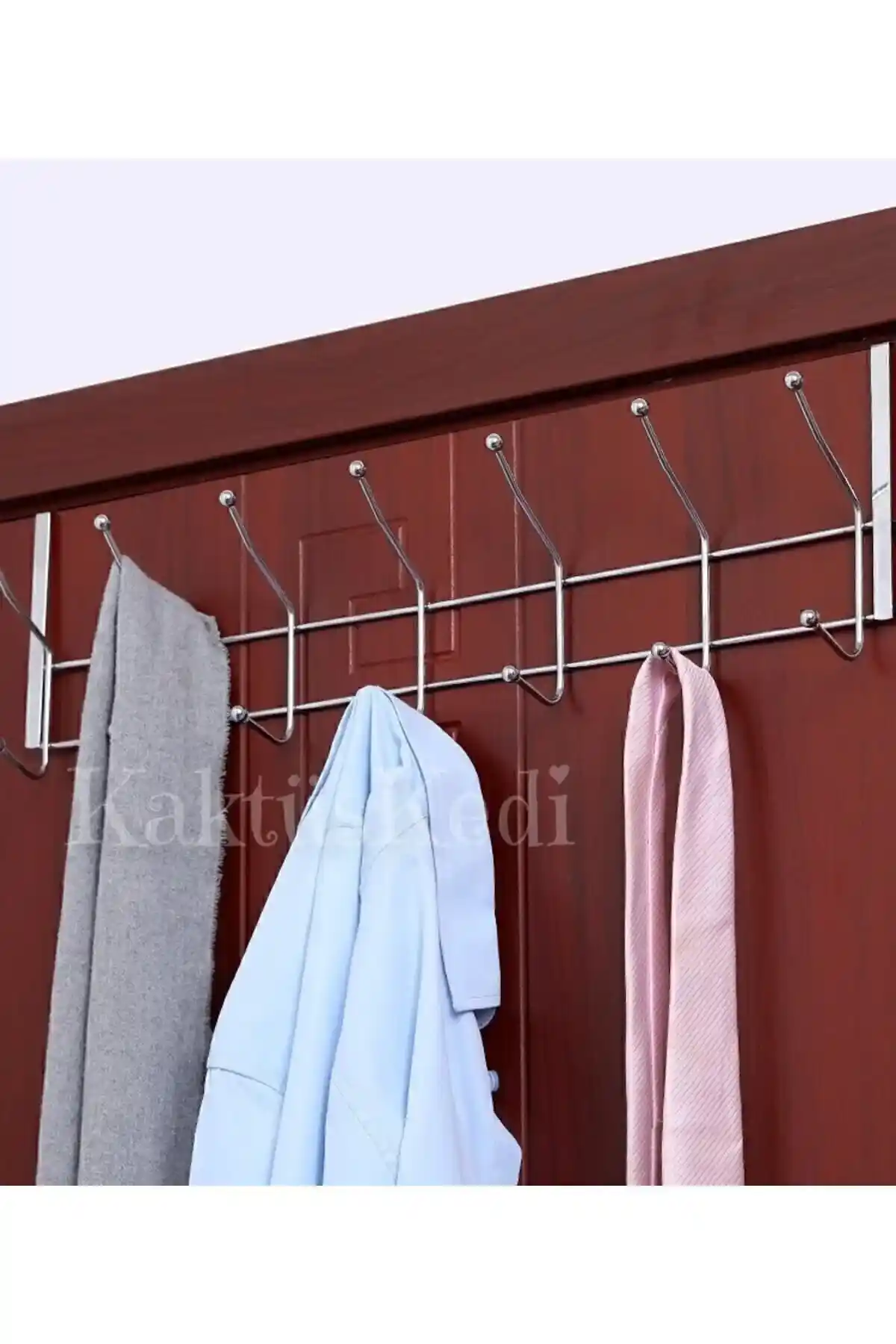 Yer Tasarruflu Kapı Arkası Askılarının Özellikleri ve Kullanım Alanları