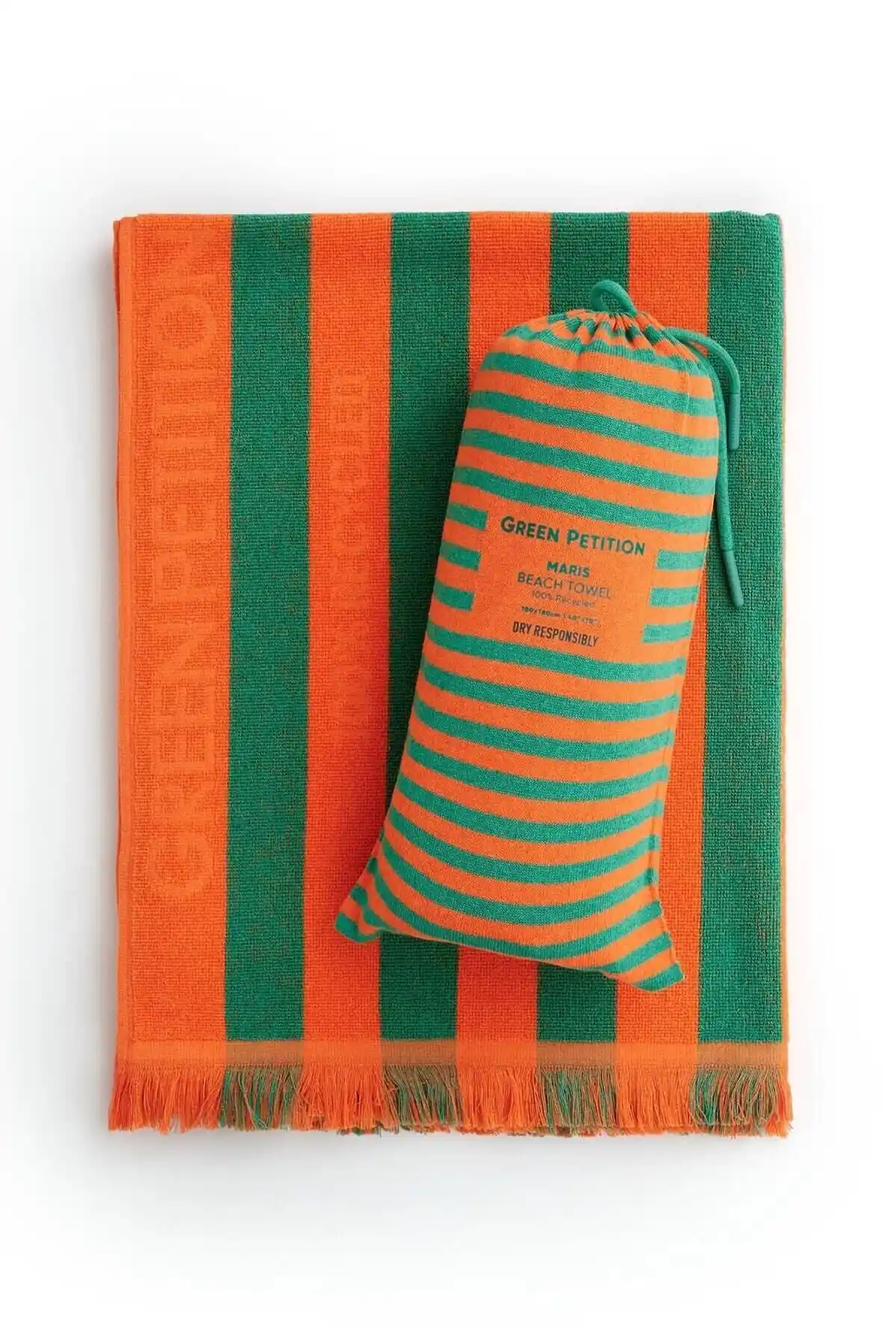 Yeşil Plaj Havluları: Çevre Dostu Malzemelerle Sürdürülebilir Kullanım Avantajları