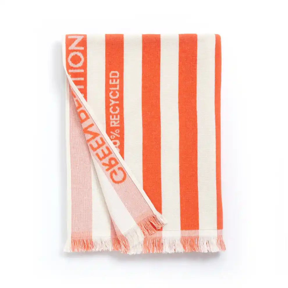 Yeşil Renkli Havluların Malzeme Özellikleri ve Kullanım Alanları Analizi