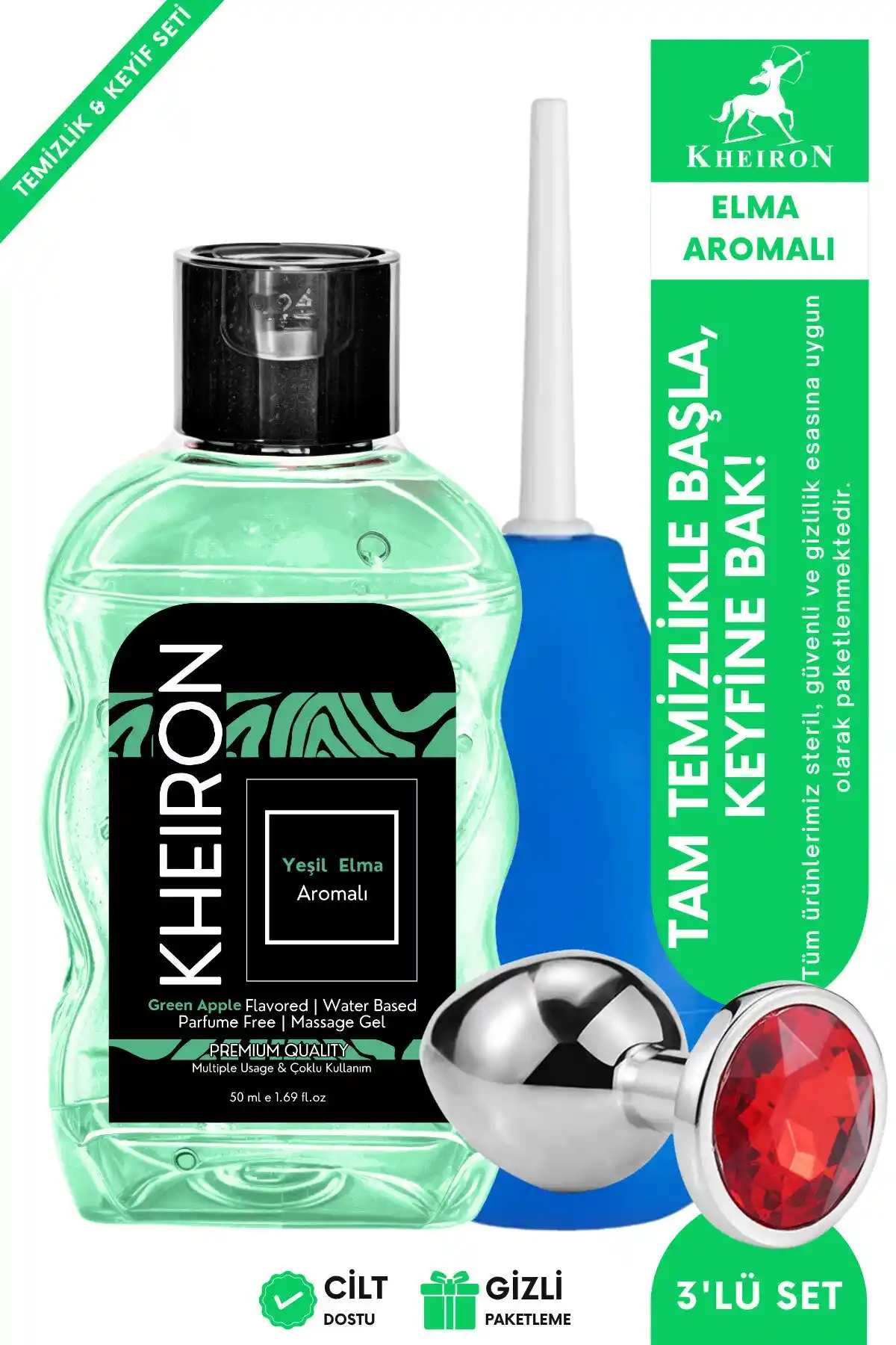 Yeşil Tuvalet Jeli ile Hijyen ve Temizlik Standartlarınızı Yükseltin