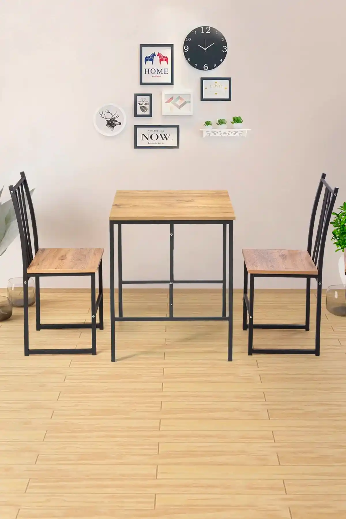 Yılz 2 Kişilik Modern Yemek Masası Tasarımı ve Kullanım Özellikleri