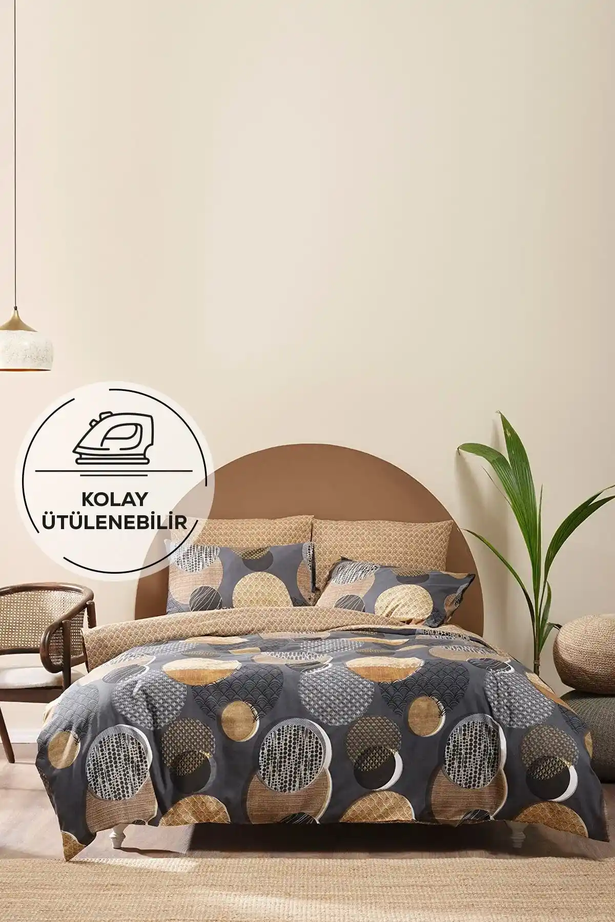 Yoğun Hayatlara Uygun Pratik ve Dayanıklı Nevresim Takımları Seçenekleri