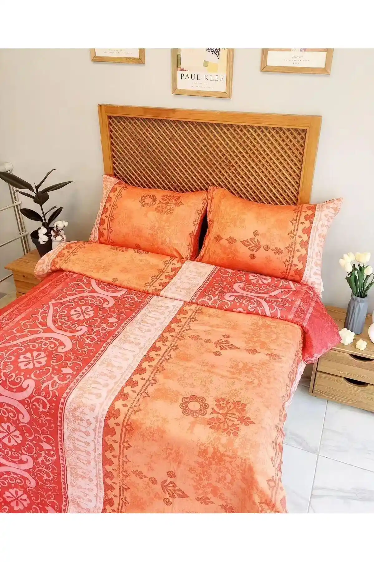 Yüksek Kalite Çift Kişilik Nevresim Takımlarında Öne Çıkan Özellikler ve Seçim İpuçları