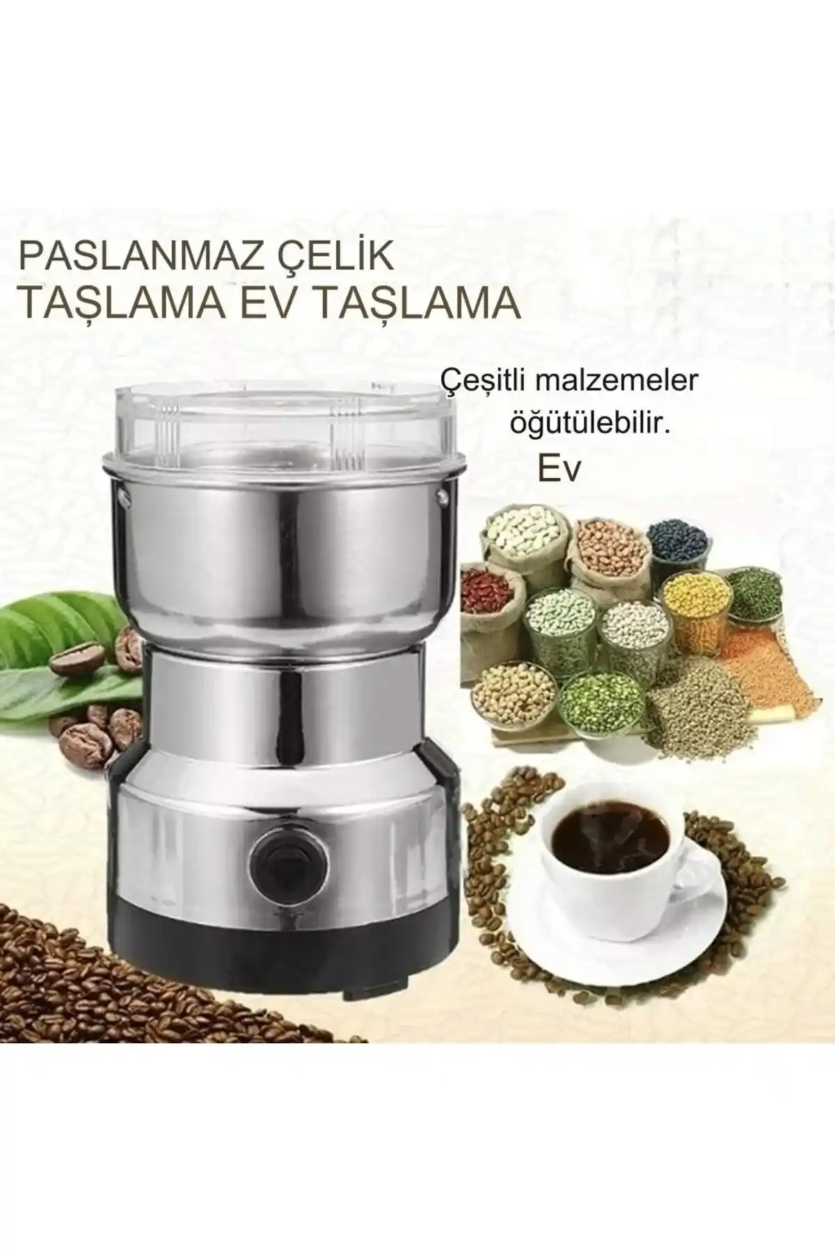 Yüksek Performanslı Kahve Öğütücüleri ve Modern Kahve Teknolojileri İncelemesi