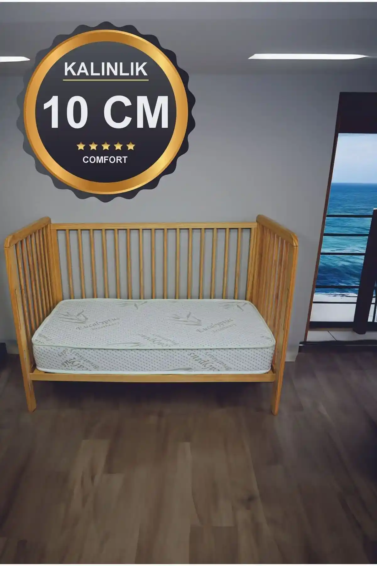 Yumurcak Bebek Yatağı Özellikleri ve Güvenlik ile Konforun Birleşimi