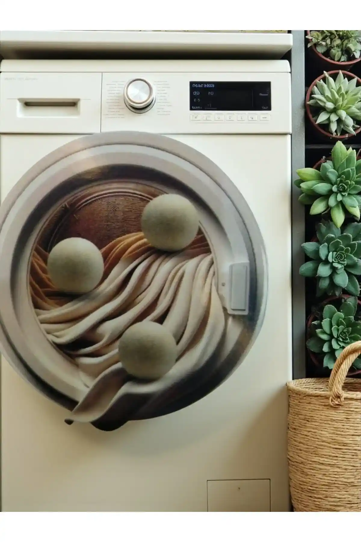 Yun Kurutma Toplarının Enerji Tasarrufu ve Çevresel Faydaları Üzerine Analiz