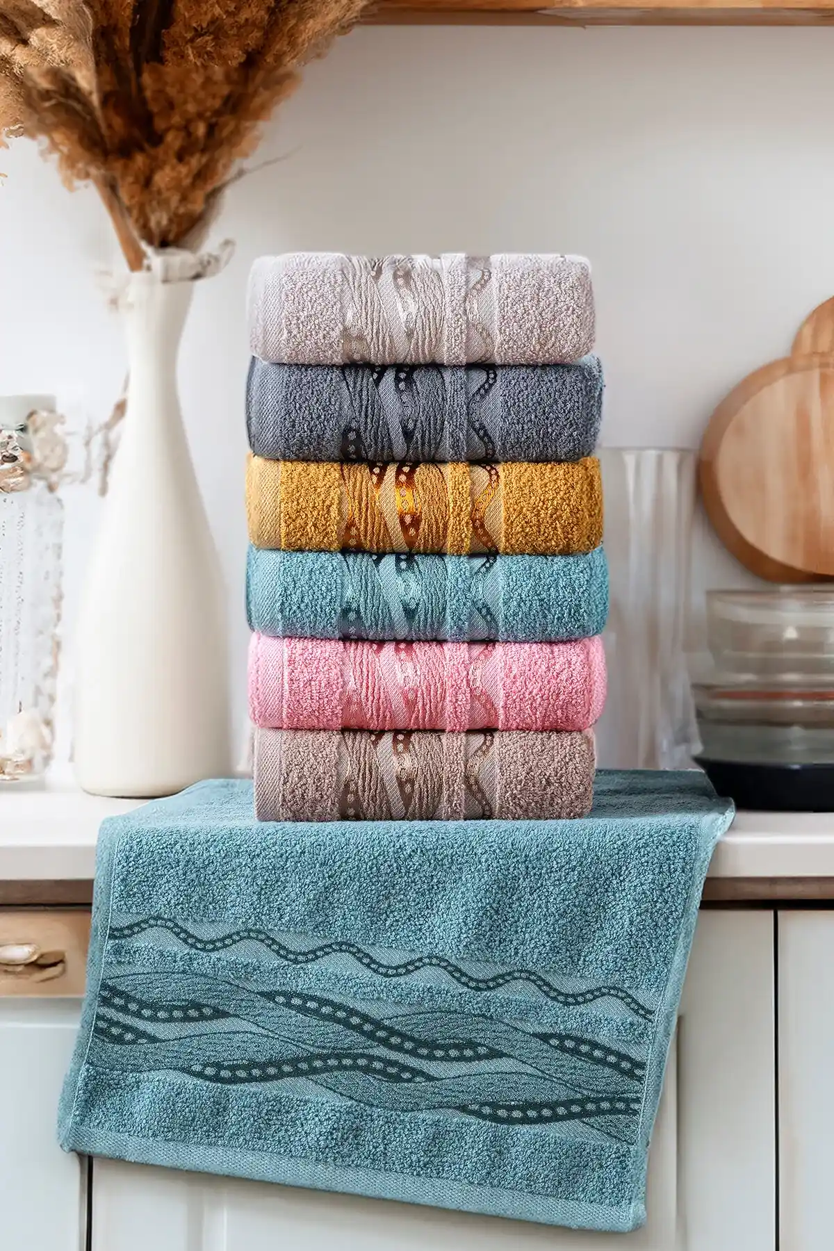 Yüz ve El Havlusu Setleri: Pamuklu Tasarım ve Kullanım İpuçlarıyla Konfor Sağlar