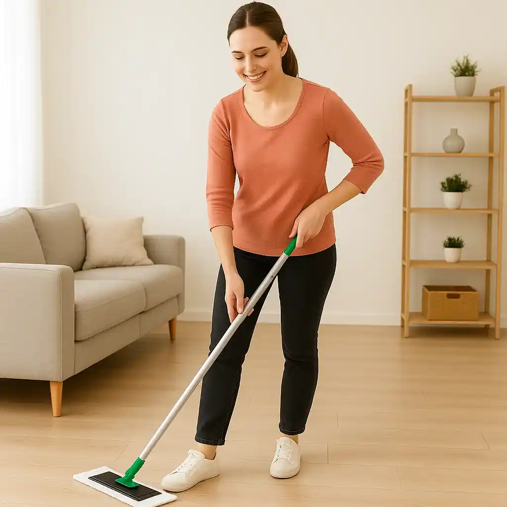 Yüzey Temizliği İçin Uygun Mop Seçimi ve Kullanım Rehberi