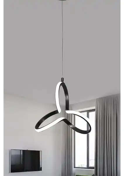 Zarif LED Avize Tasarımları ve Modern İç Mekan Aydınlatma Çözümleri