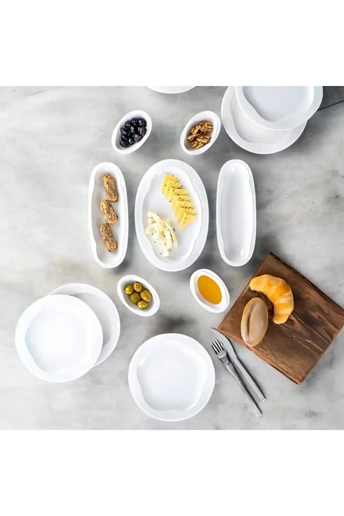 Zarif Porselen Ev Dekorasyon Ürünleri: Estetik ve İnceliğin Buluşması